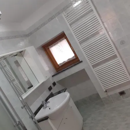Apartament La Torretta Di Pesce *