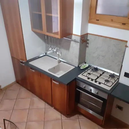 La Torretta Di Pesce Apartament *