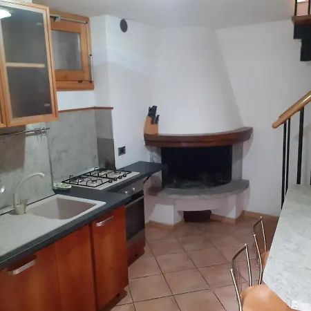 La Torretta Di Pesce Apartament *