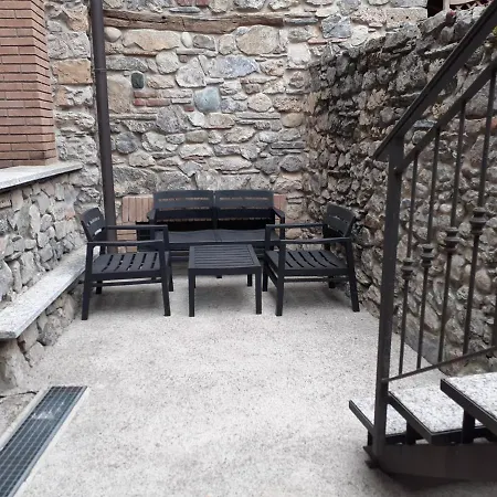 Apartament La Torretta Di Pesce *